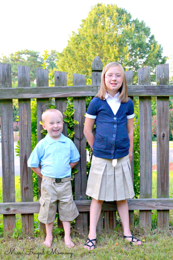 Shop Quality & Affordable School Uniforms This Year