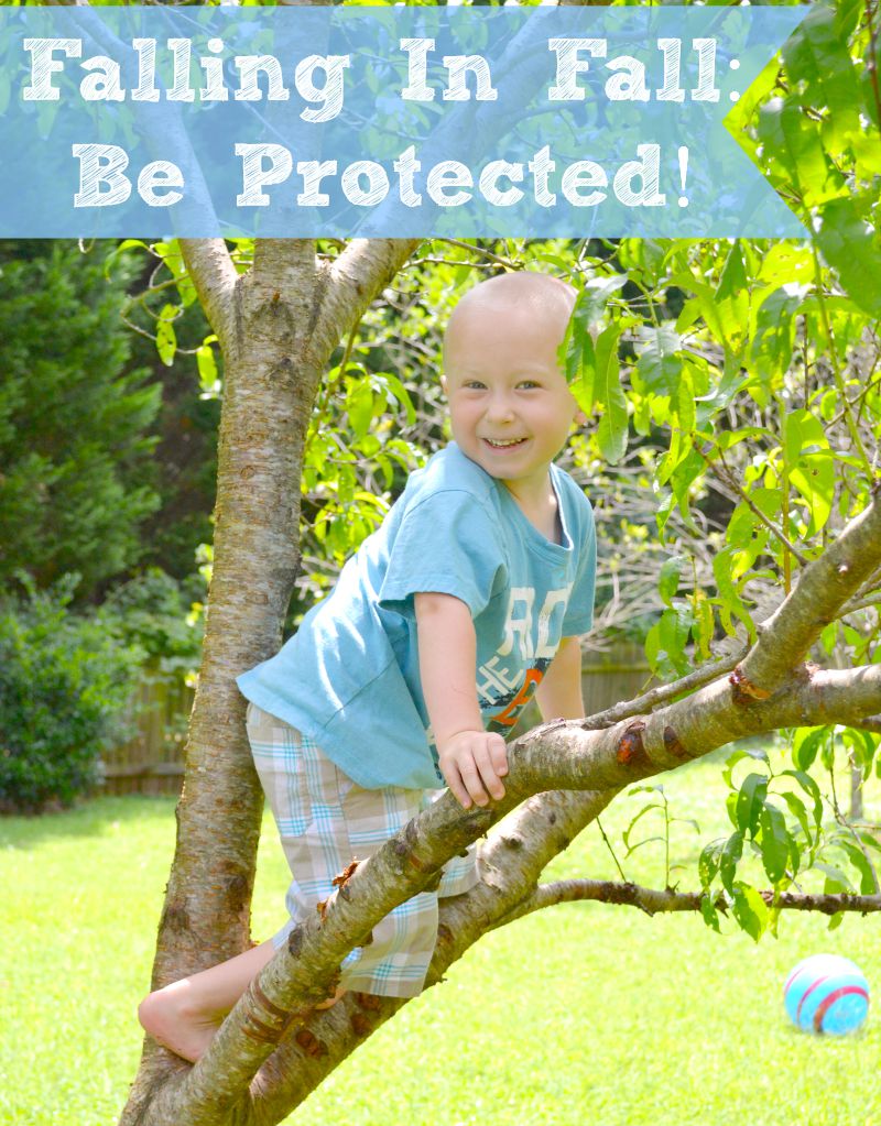Falling In Fall: Be Protected! #DiscoverYourBenefits