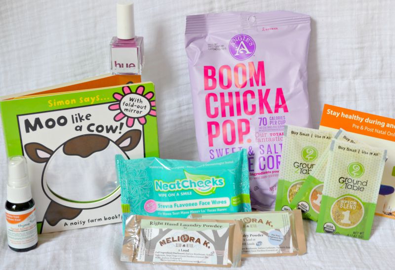 Healthy Products Exclusively Curated For Your Stage of Motherhood