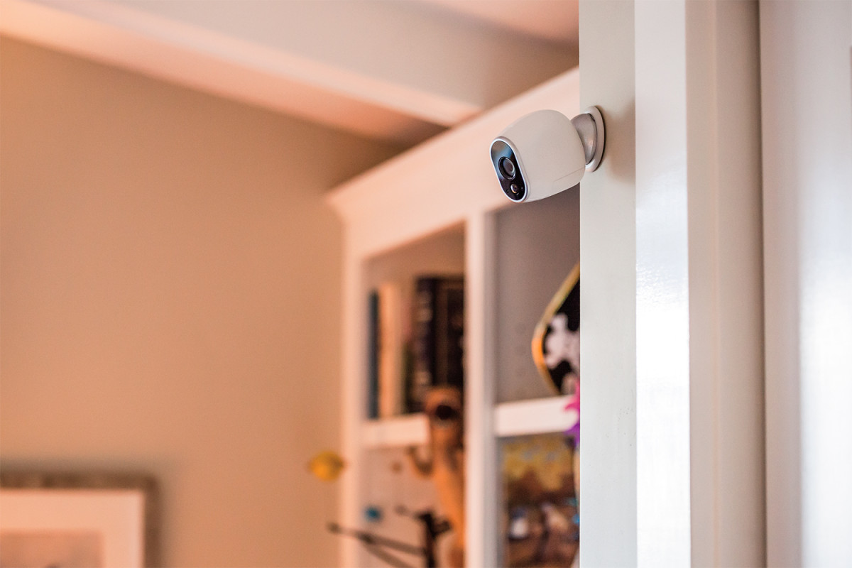 Safeguard Your Home With Netgear Arlo Smart Home