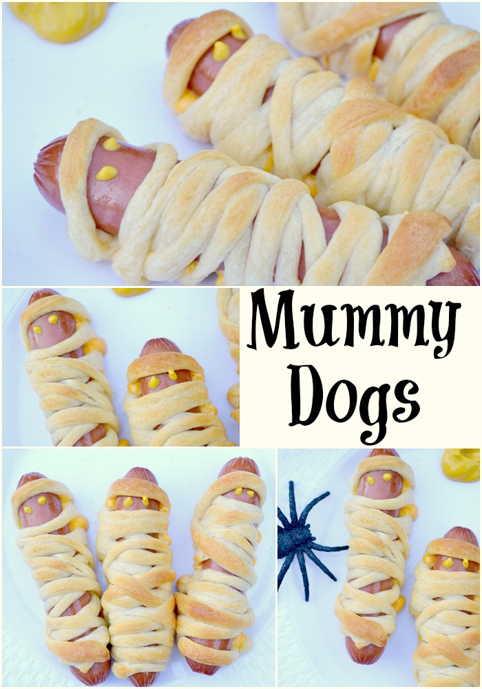 Mummy Dogs: A Simple & Spooky Halloween Recipe