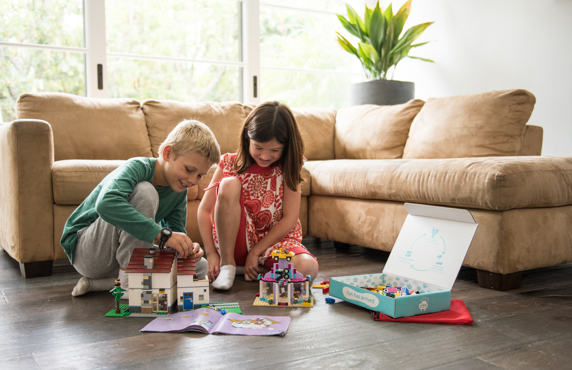 Top 5 Reasons For Renting vs. Buying New Toys
