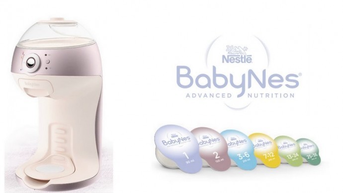 BabyNes: A Brilliant Future Starts With Smart Nutrition