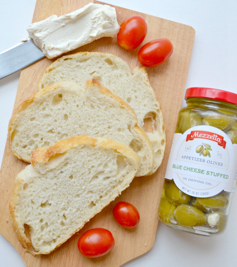 Olive Bruschetta: A Twist On Our Favorite Holiday Recipe