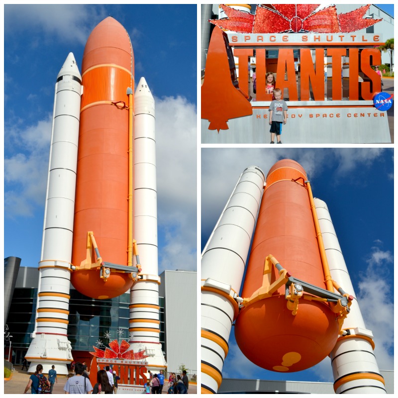 Kennedy Space Center: The Greatest Space Adventure on Earth!