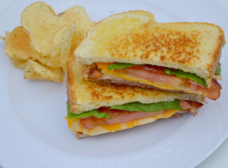 Clubhouse Grille Sandwich Recipe
