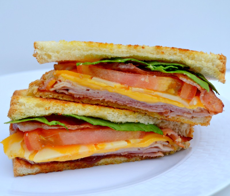 Clubhouse Grille Sandwich Recipe
