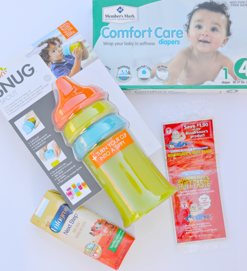 How To Score Amazing Samples For You & Your Little One