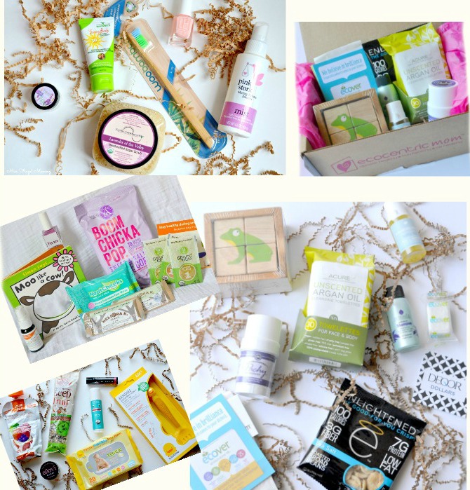 A Must Have Monthly Subscription Box For Moms