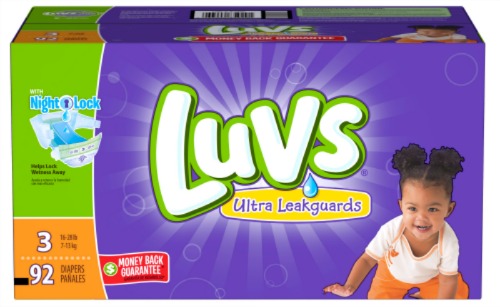 Discover How To Save $150 Per Year On Luvs Diapers