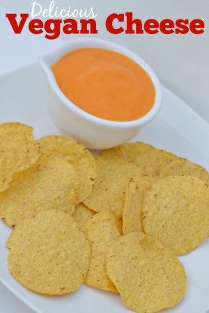 Delicious Vegan Cheese Dip Recipe – Miss Frugal Mommy