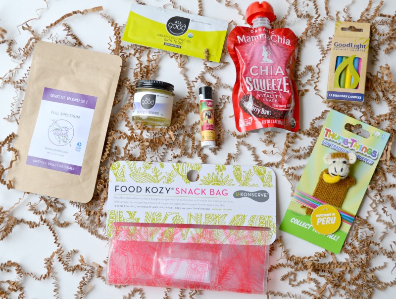 The Beauty of Being an Eco-Mom