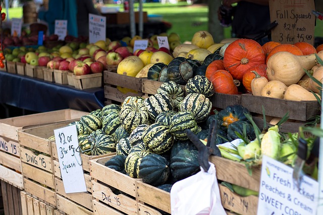 Why You Should Shop At Your Local Farmer's Market