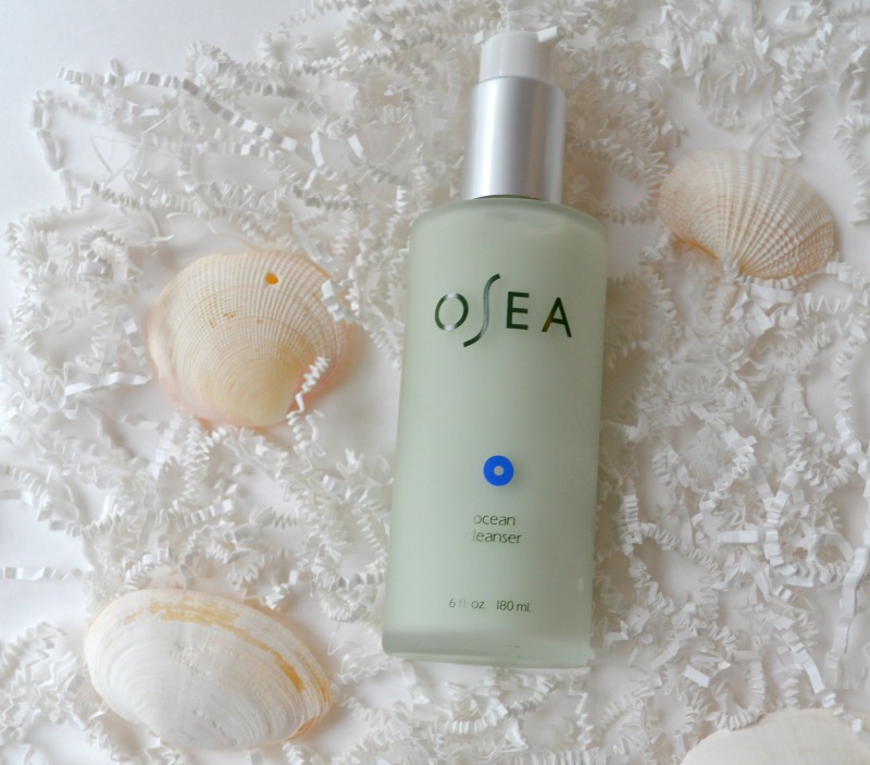 Natural Skincare Products Inspired By The Sea