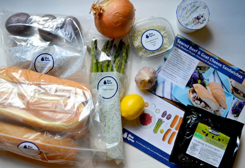Create Delicious Meals With Fresh Ingredients Delivered To Your Door