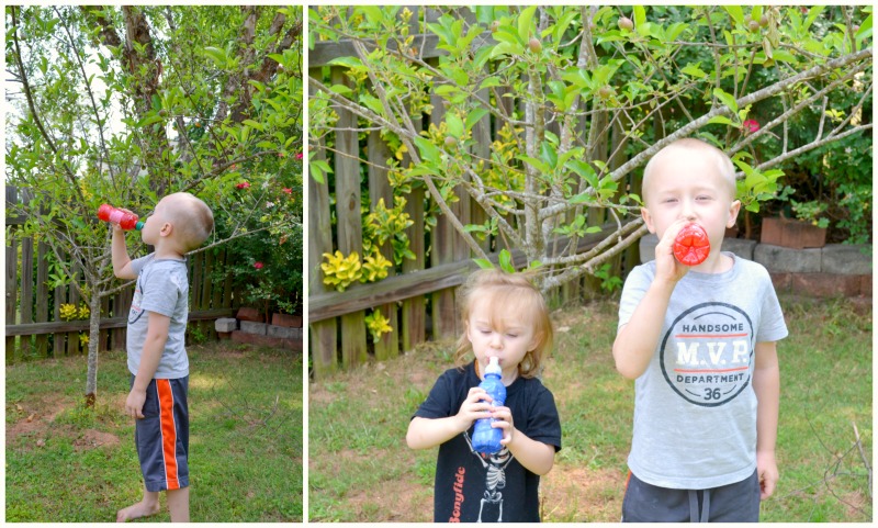 How Active Kids Stay Hydrated While On The Go!