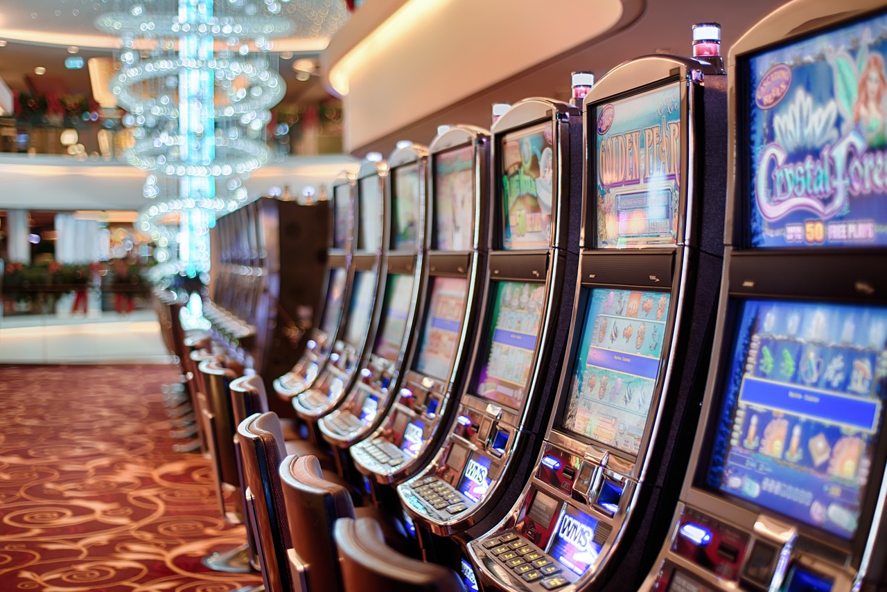 Your #1 Guide For Online Casino Games