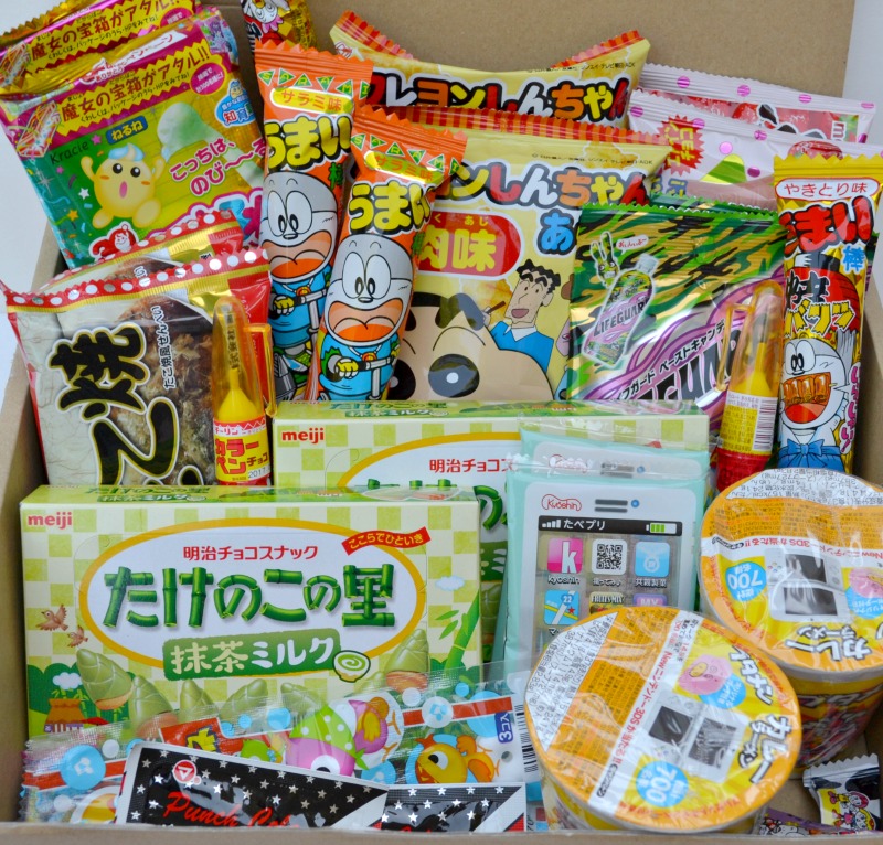 Enjoy Real Japanese Treats At Home