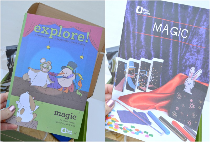 Tools For Creative Learning Delivered To Your Door