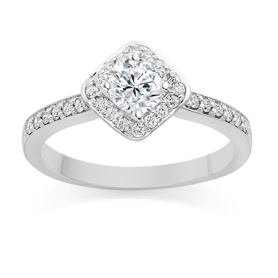 Create An Engagement Ring To Cherish For A Lifetime