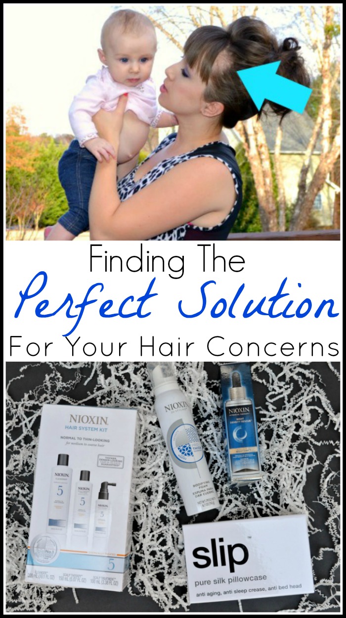 Finding The Perfect Solution For Your Hair Concerns 