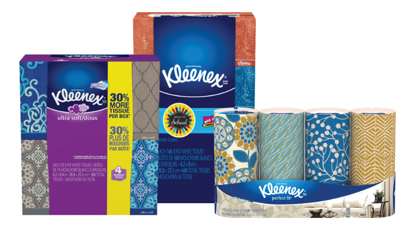 Honoring Our Heroes With Kleenex