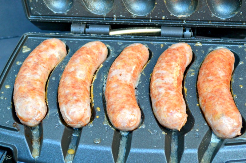 How To Get Perfect Sausages EVERY TIME!