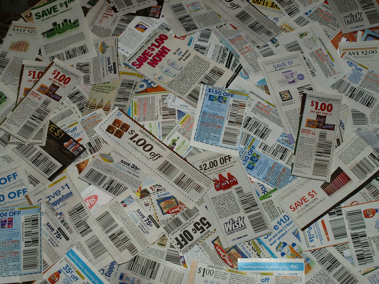 5 Things About Couponing That You Didn’t Know!