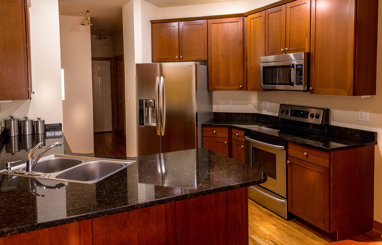 Why Remodeling Your Kitchen Might Be A Great Idea 