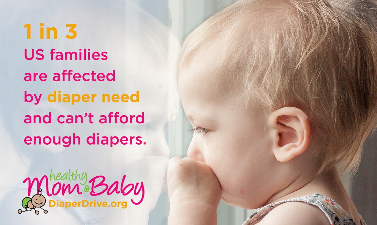 How You Can Help End Diaper Need