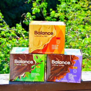 How Balance Bars Help You Snack Smarter – Miss Frugal Mommy