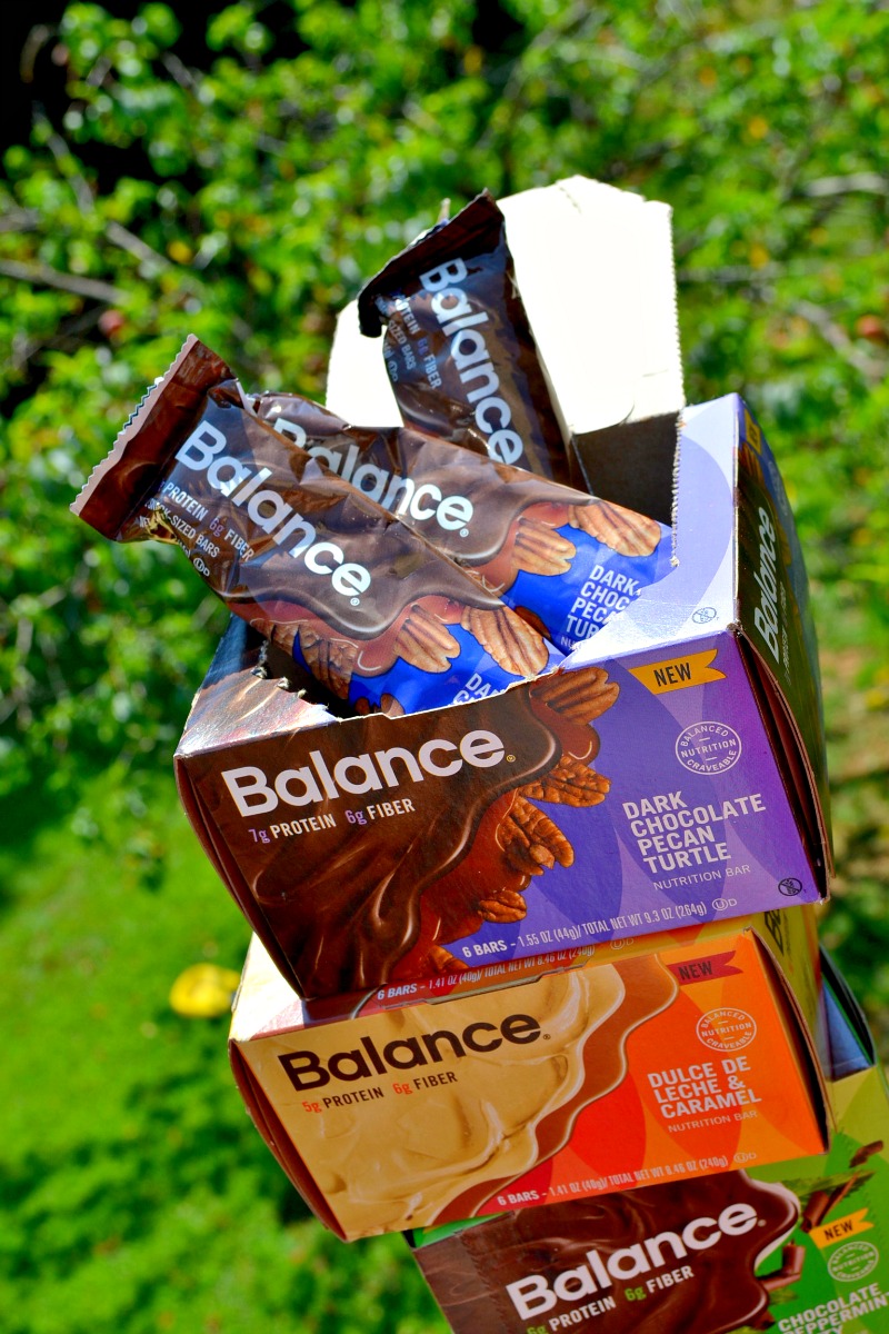 How Balance Bars Help You Snack Smarter 