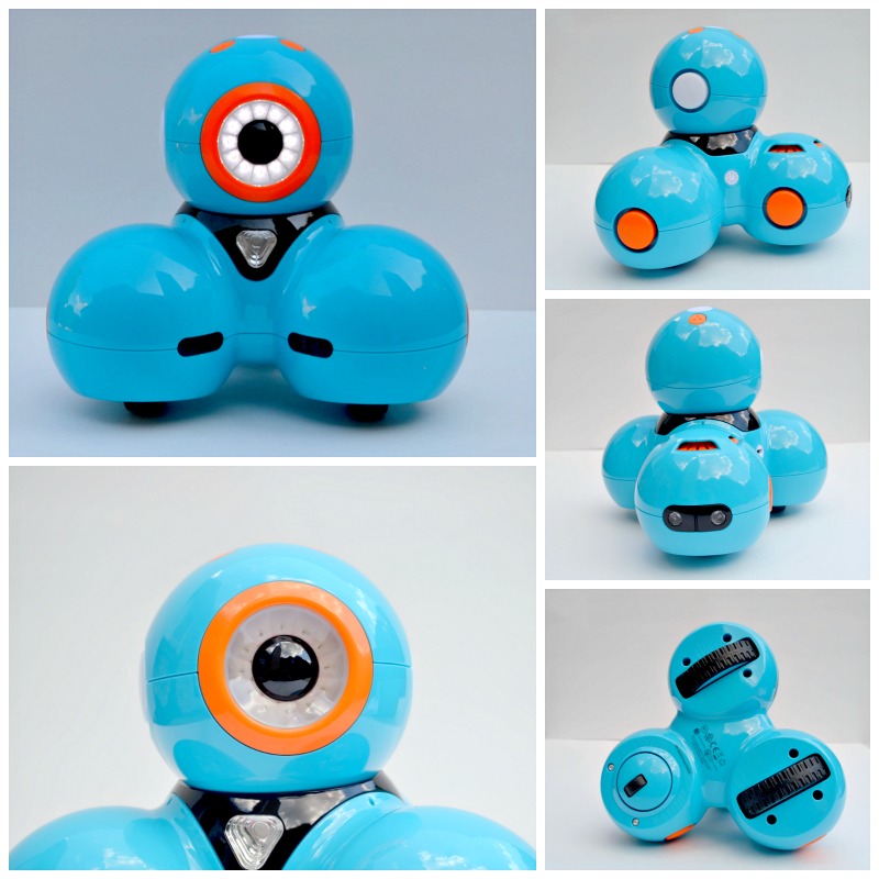 Dash Is The Robot You Always Dreamed Of Having!