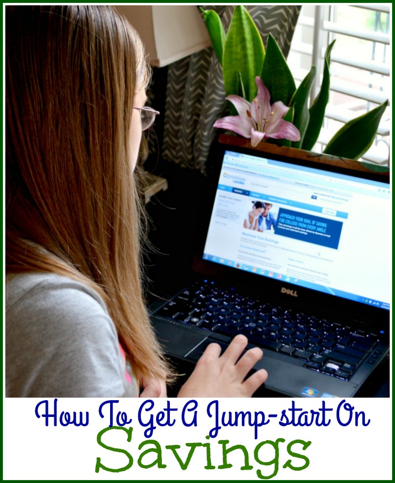 How To Get A Jump-start On Savings