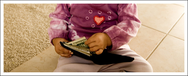 Saving Money For Your Child's Future