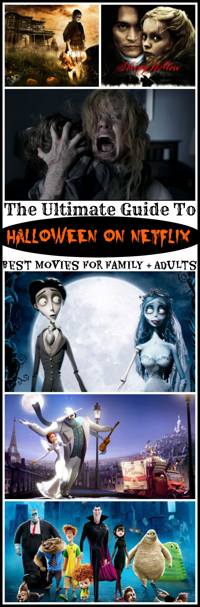 The Ultimate Guide To Halloween On Netflix