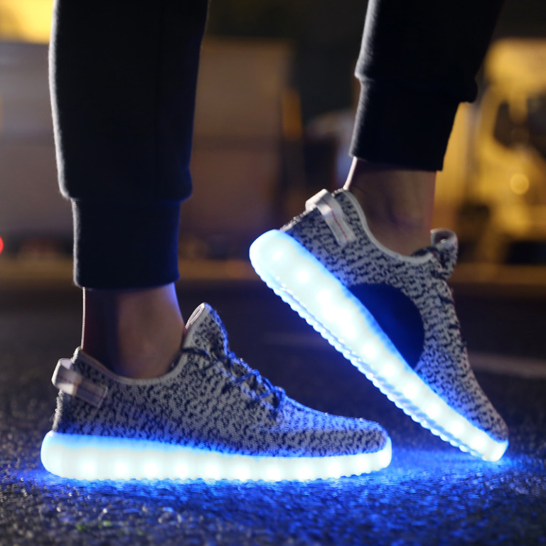 All Of Your LED Shoe Questions Answered – Miss Frugal Mommy