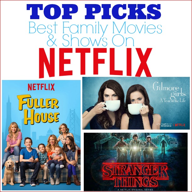 Our Top Picks For Best Family Movies & Shows On Netflix