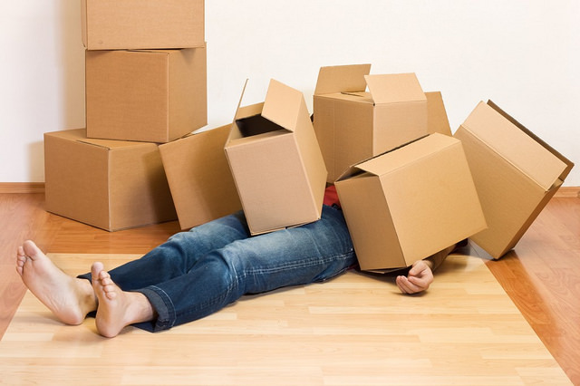 5 Frugal Ways To Make Moving Easier
