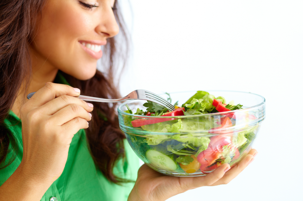 3 Easy Ways to Eat Healthy in College