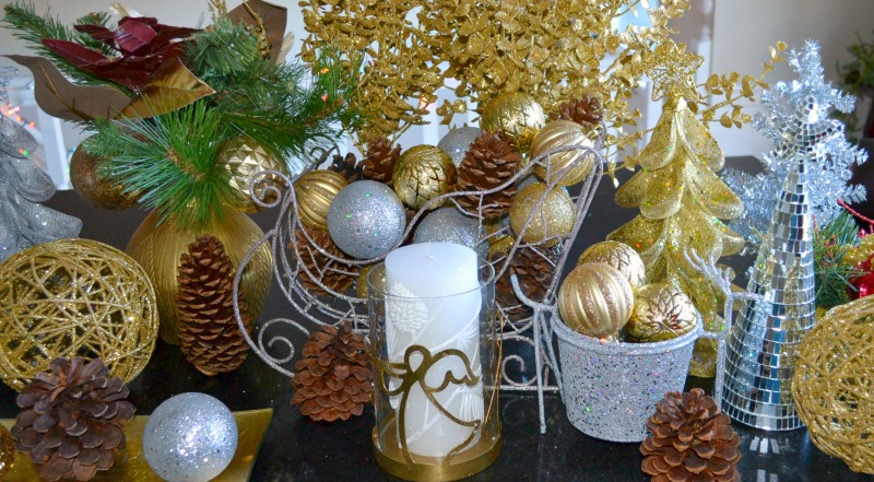 Easy Holiday Tablescape Ideas