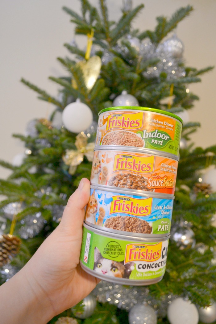 Stock Up and Save On Cat Food For The Holidays
