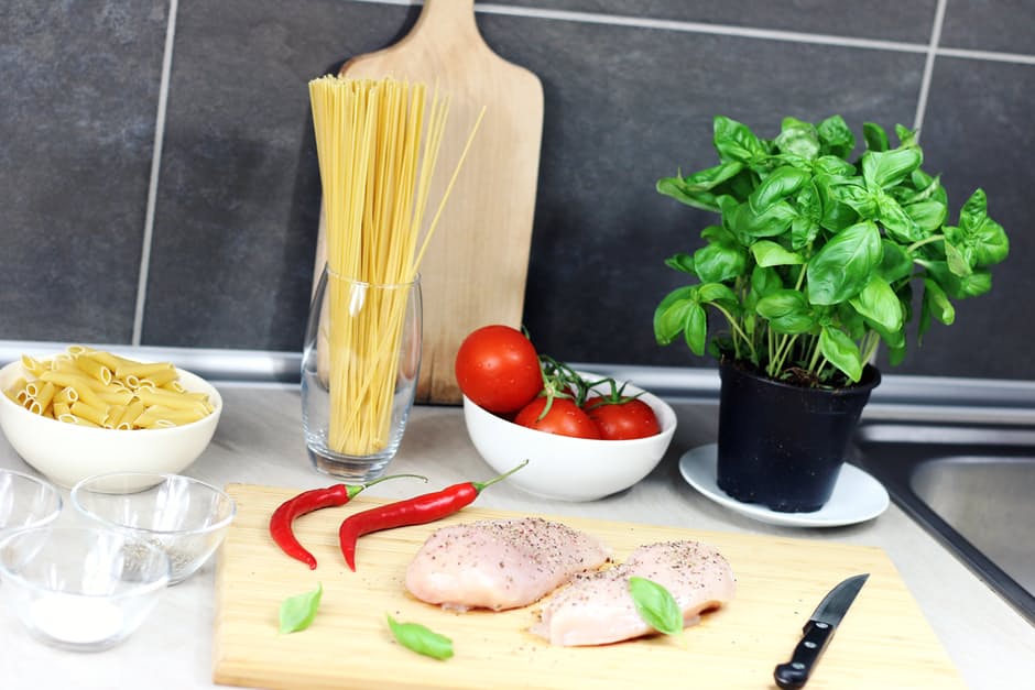 Revamp Your Kitchen For A Healthy Lifestyle