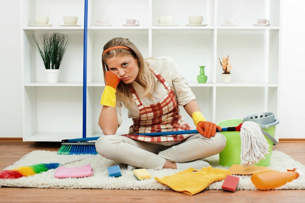 How to Tackle Your Spring Cleaning Successfully