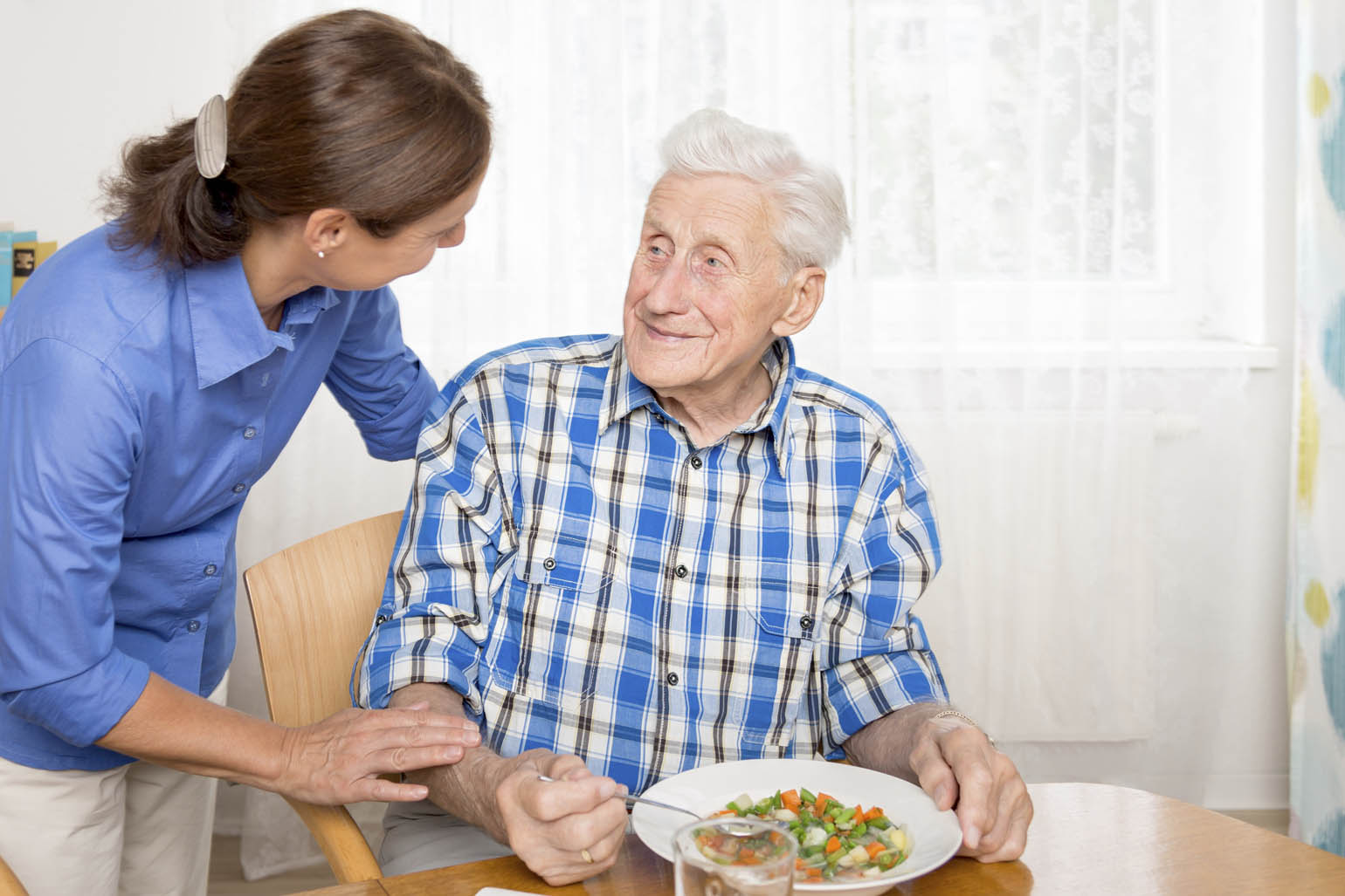 Tips for Making Family Caregiving Easier