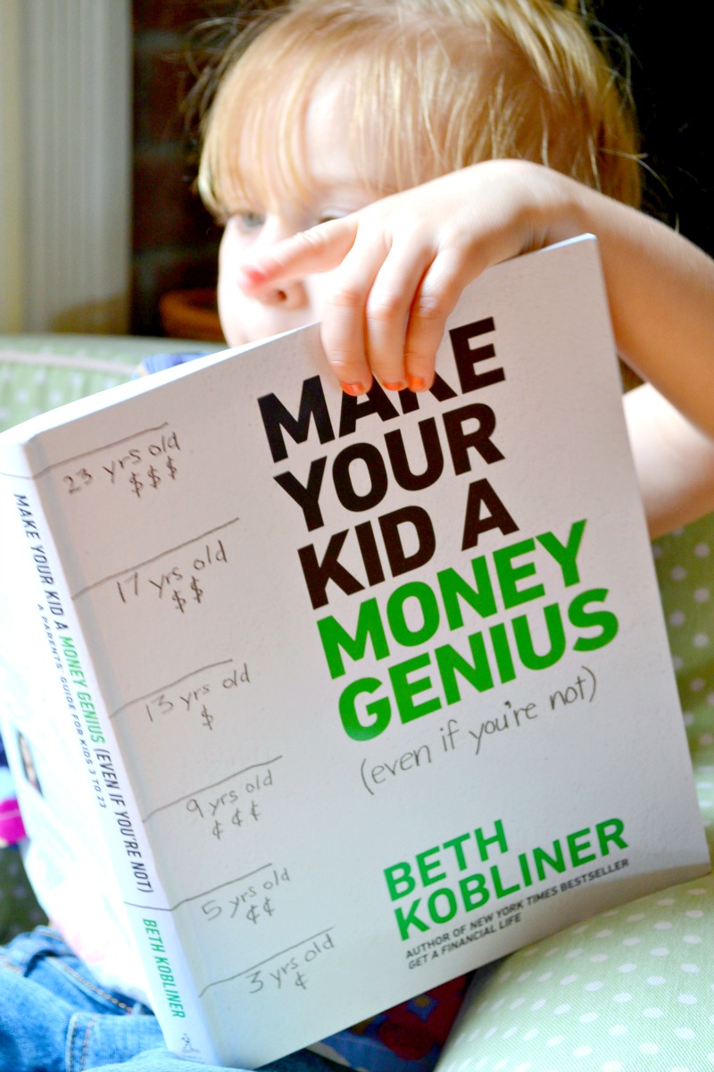 Learn How to Teach Your Child to Be a Money Genius