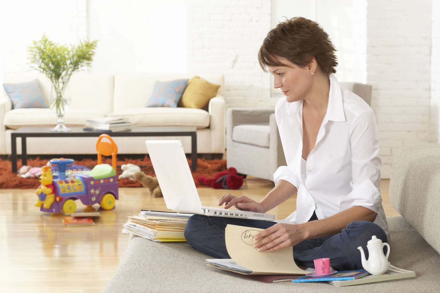 3 Ways to Be More Productive While Working from Home