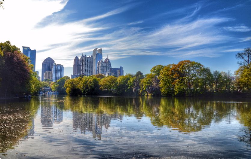 The Top 10 Places to Take the Kids in Atlanta