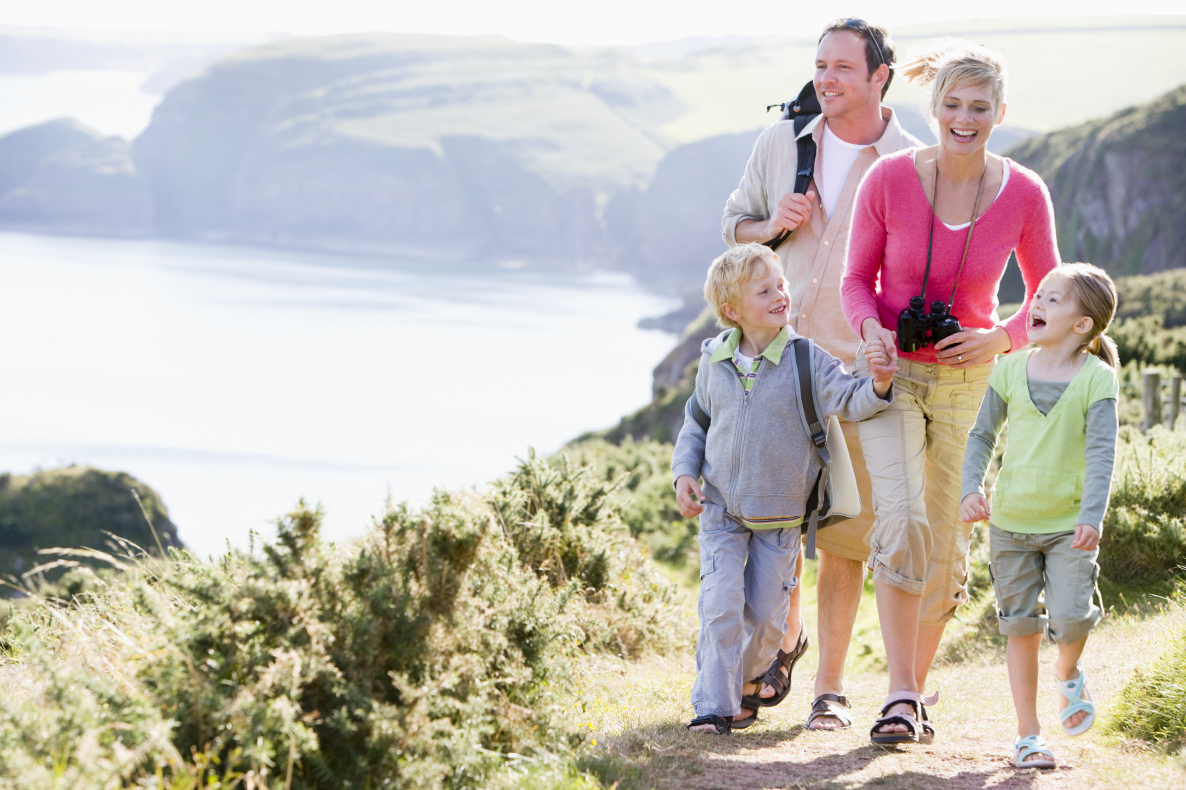 Your Guide to Stress-Free Family Travel