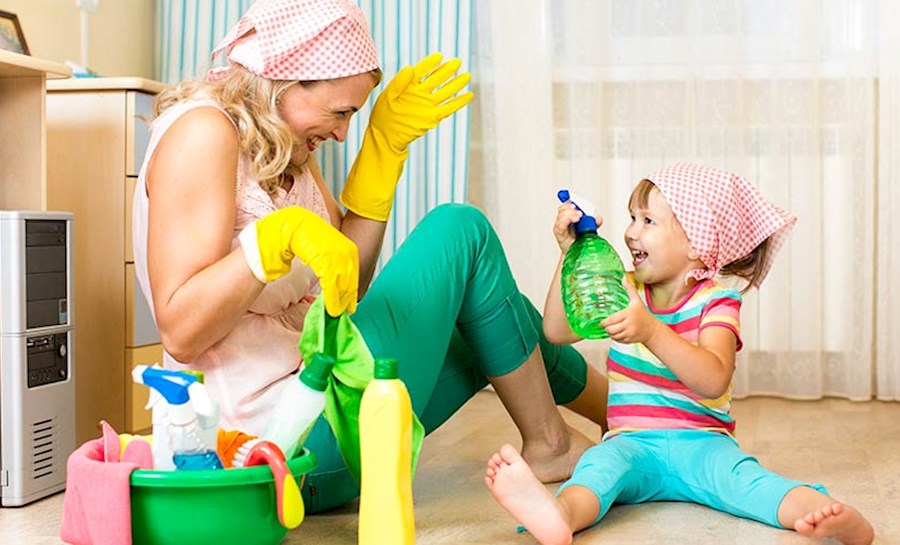 Ways to Make Money Off Your Spring Cleaning